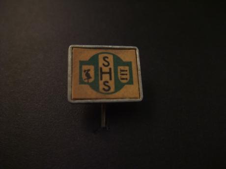 SHS voorloper ADO Den Haag oud logo